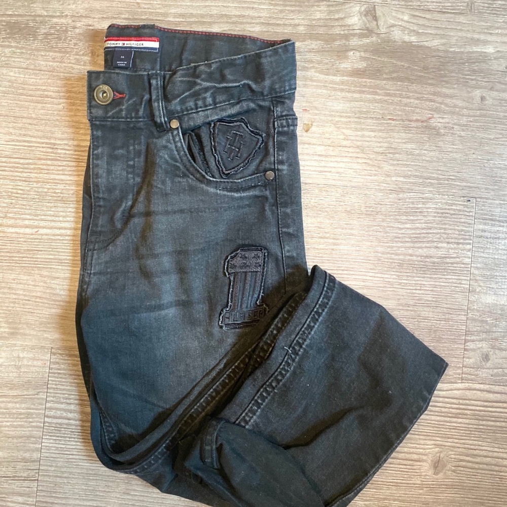 tommy hilfiger jeans